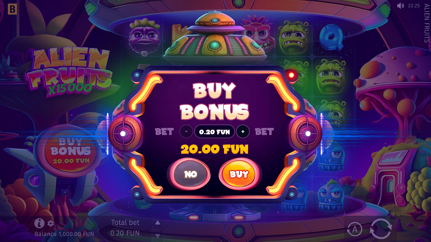 Beli Kesempatan Jackpot Slot Online dengan Fitur Bonus Buy